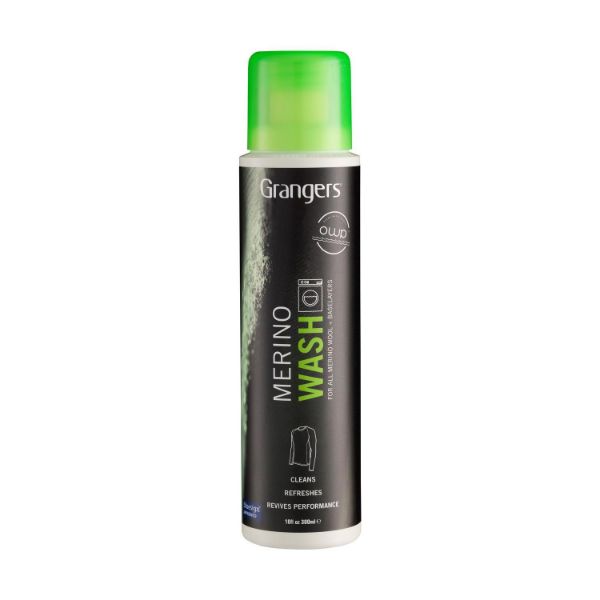 Grangers 30° Merino Wash 300 ml.