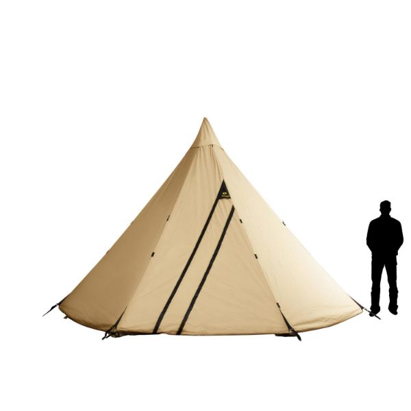 Tentipi Onyx 9 bp Brown