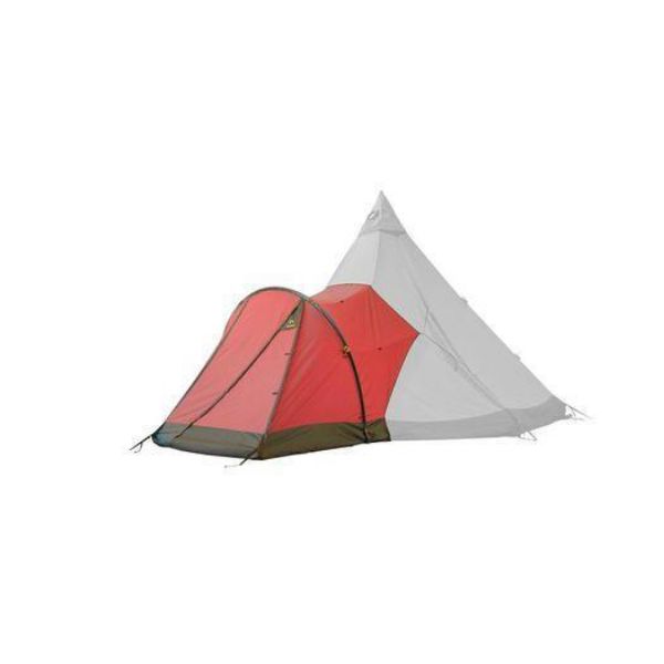 Tentipi Absis Comford 7 ljus Red