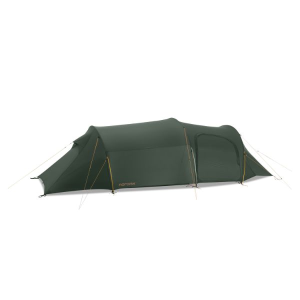 Nordisk Oppland 3 LW Forest  Green
