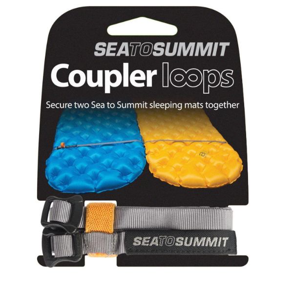 Sea To Summit Stropper Till Liggeunderlag Grey