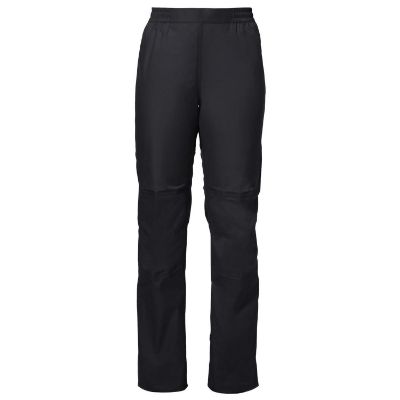Vaude Womens Drop Pants II Black