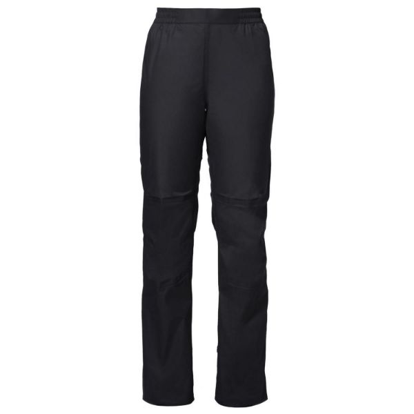 Vaude Womens Drop Pants II Black