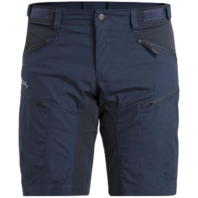 Lundhags Makke Shorts Light Navy/Deep Blue