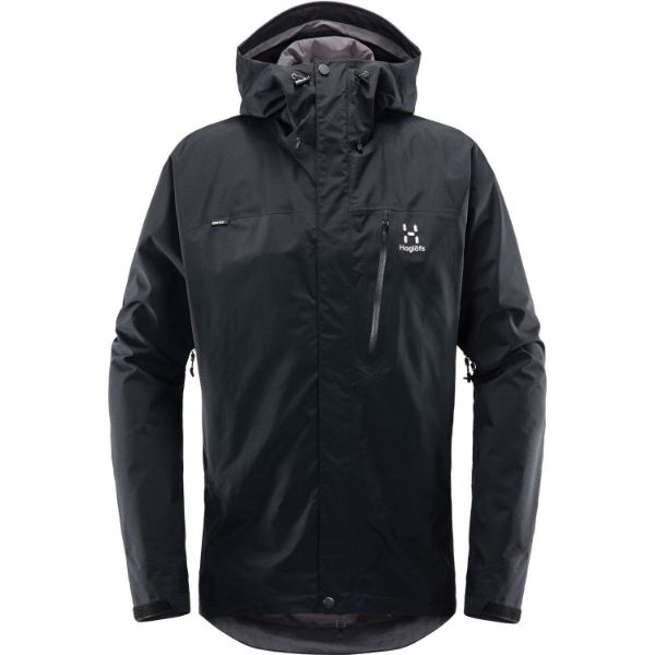 Haglöfs Astral Jacket GTX Men True Black