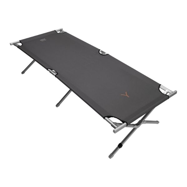 Grand Canyon Alu Camping Bed M Grey