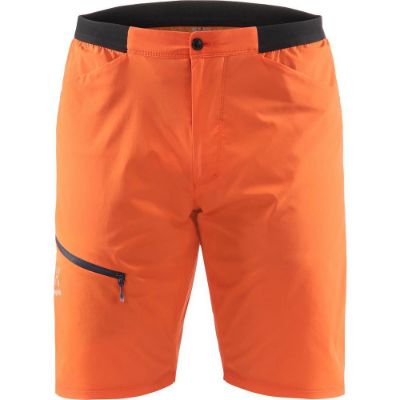 Haglöfs L.I.M Fuse Shorts Men Flame Orange