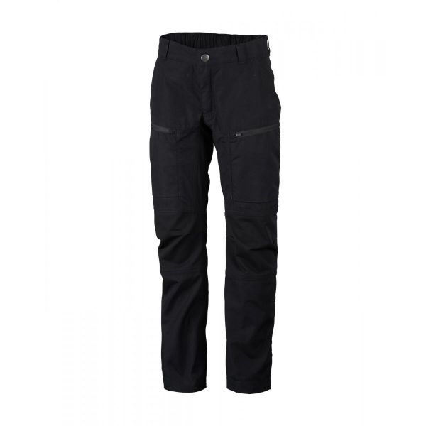 Lundhags Lockne II Jr Pant Black
