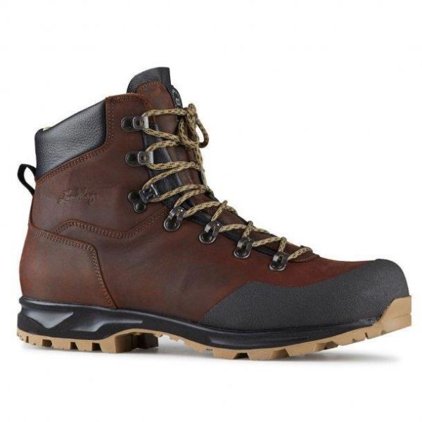 Lundhags Stuore Ms Mid Chestnut
