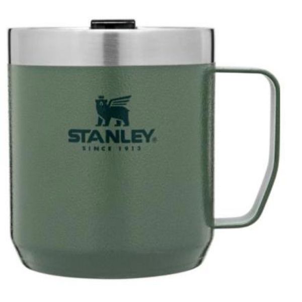 Stanley Legendariska Camp Mugg 0.35 L Hammertone Green	