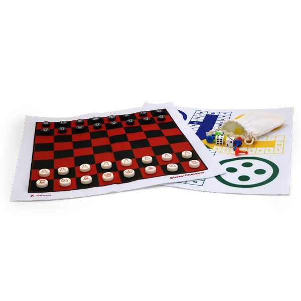 Coghlans 3 i 1 Game Roll No Color