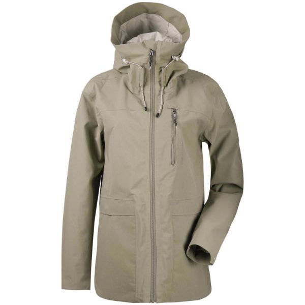 Didriksons Wida Womens Jacket 2 383/Mistel Green