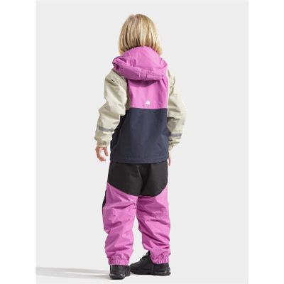 Didriksons Block Kids Jacket