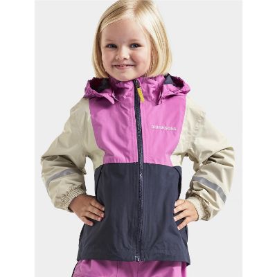 Didriksons Block Kids Jacket