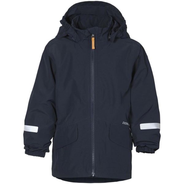Didriksons Norma Kids Jacket 039/Navy