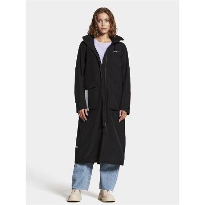 Didriksons Nadja Womens Parka Long  2