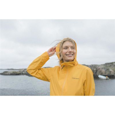 Didriksons Nadja Womens Parka Long  2