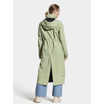 Didriksons Nadja Womens Parka Long  2