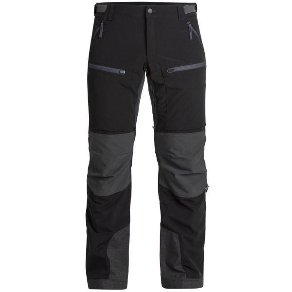 Lundhags Askro Pro Ms Pant Black/Charcoal