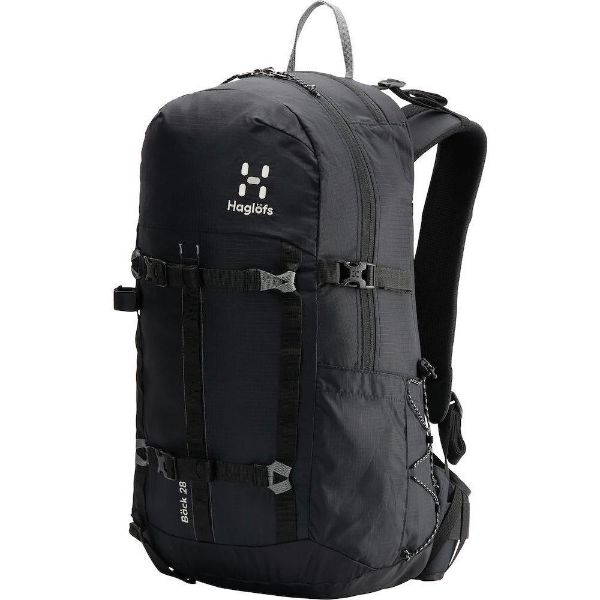 Haglöfs Bäck 28 Liter  True Black