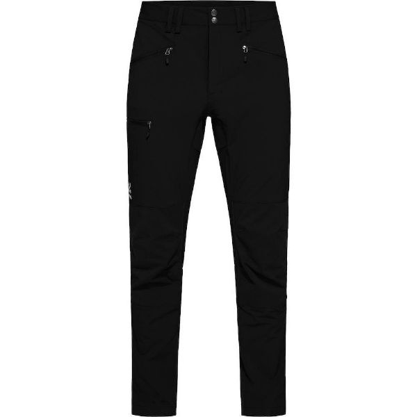 Haglöfs Mid Slim Pant Men True Black