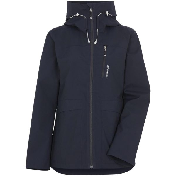Didriksons Wida Womens Jacket 3 999/Dark Night Blue