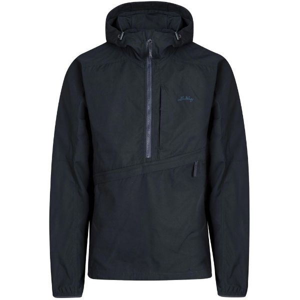Lundhags Gliis II Ms Anorak Deep Blue