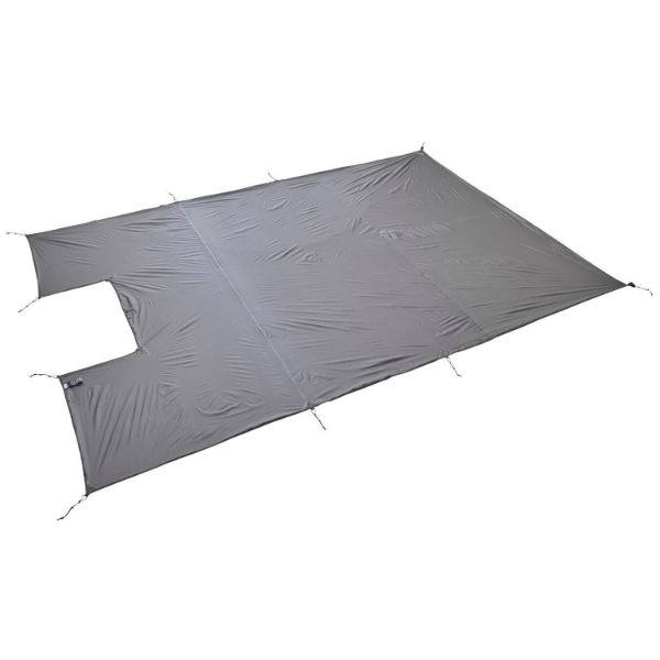 Nordisk Trymheim 5 Footprint  Grey Ash