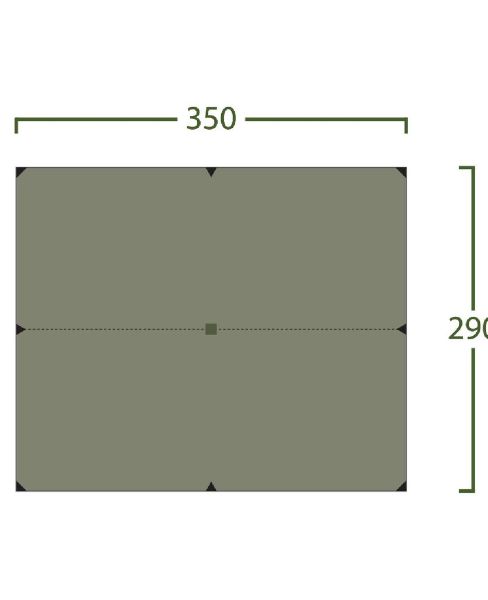Helsport Bitihorn Pro Tarp