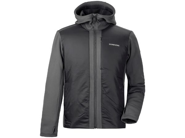 Didriksons Zacke Jacket  108/Coal Black