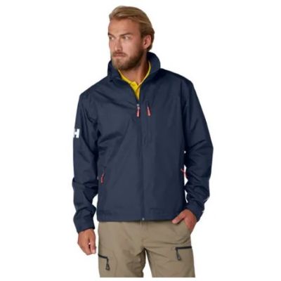 Helly Hansen Crew Midlayer Jacka