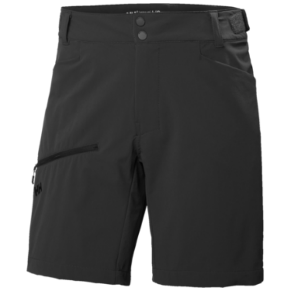 Helly Hansen Blaze Softshell Shorts Ebony