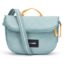 Pacsafe GO Saddle Crossbody mint