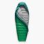 Sea to Summit Ascent -1C/30F Down Sleeping Bag - R  - Turkis